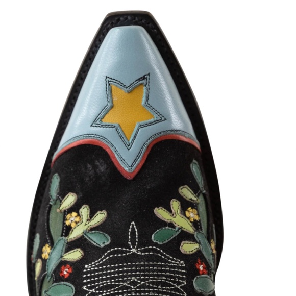 DOUBLE D RANCH BY OLD GRINGO WOMEN'S TRULY 8.5" BOOT - Picture 3 of 14